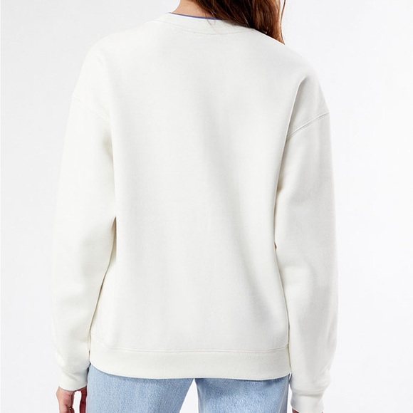 Coney Island Picnic Club Coney Leisure & Fitness Crew Neck Sweatshirt - Picture 4 of 8